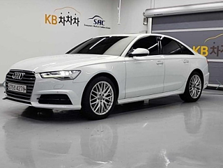 AUDI A6 2018