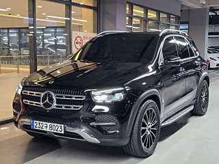 MERCEDES BENZ GLE-CLASS W167 2023