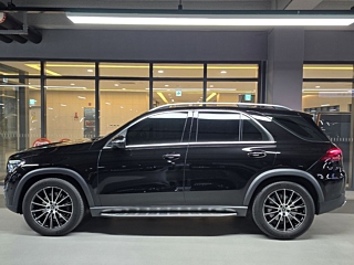 MERCEDES BENZ GLE-CLASS W167 2023