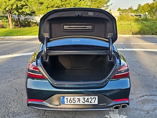 GENESIS G70 2022