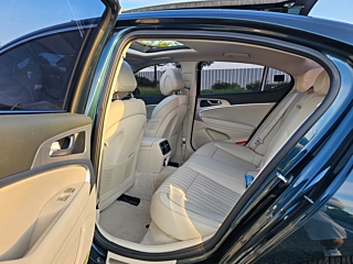 GENESIS G70 2022