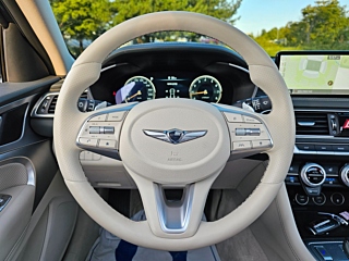 GENESIS G70 2022