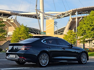 GENESIS G70 2022