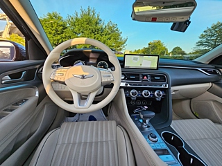 GENESIS G70 2022