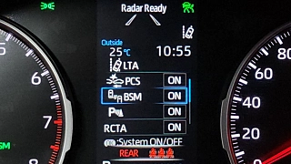 TOYOTA RAV4  5 GENERATION 2.5 2WD 2021