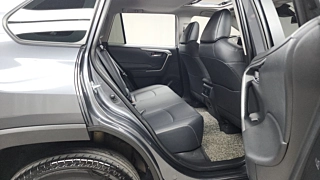 TOYOTA RAV4  5 GENERATION 2.5 2WD 2021