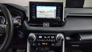 TOYOTA RAV4  5 GENERATION 2.5 2WD 2021