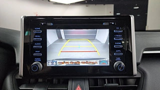 TOYOTA RAV4  5 GENERATION 2.5 2WD 2021