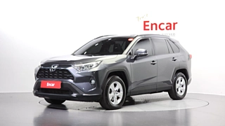 TOYOTA RAV4  5 GENERATION 2.5 2WD 2021