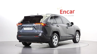 TOYOTA RAV4  5 GENERATION 2.5 2WD 2021