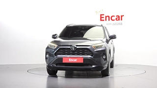 TOYOTA RAV4  5 GENERATION 2.5 2WD 2021