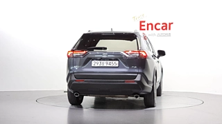 TOYOTA RAV4  5 GENERATION 2.5 2WD 2021