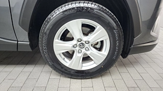 TOYOTA RAV4  5 GENERATION 2.5 2WD 2021