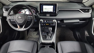 TOYOTA RAV4  5 GENERATION 2.5 2WD 2021