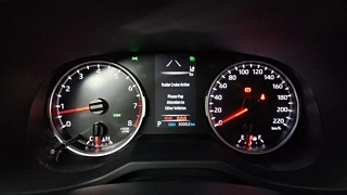 TOYOTA RAV4  5 GENERATION 2.5 2WD 2021