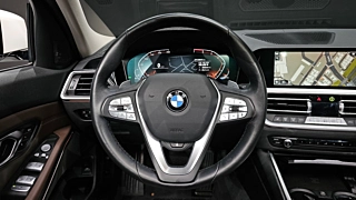 BMW 3-SERIES G20 2021