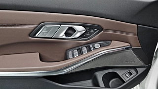 BMW 3-SERIES G20 2021