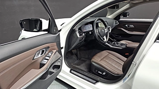 BMW 3-SERIES G20 2021