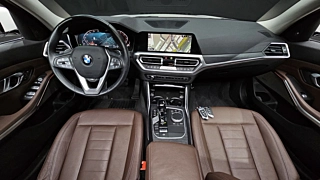 BMW 3-SERIES G20 2021