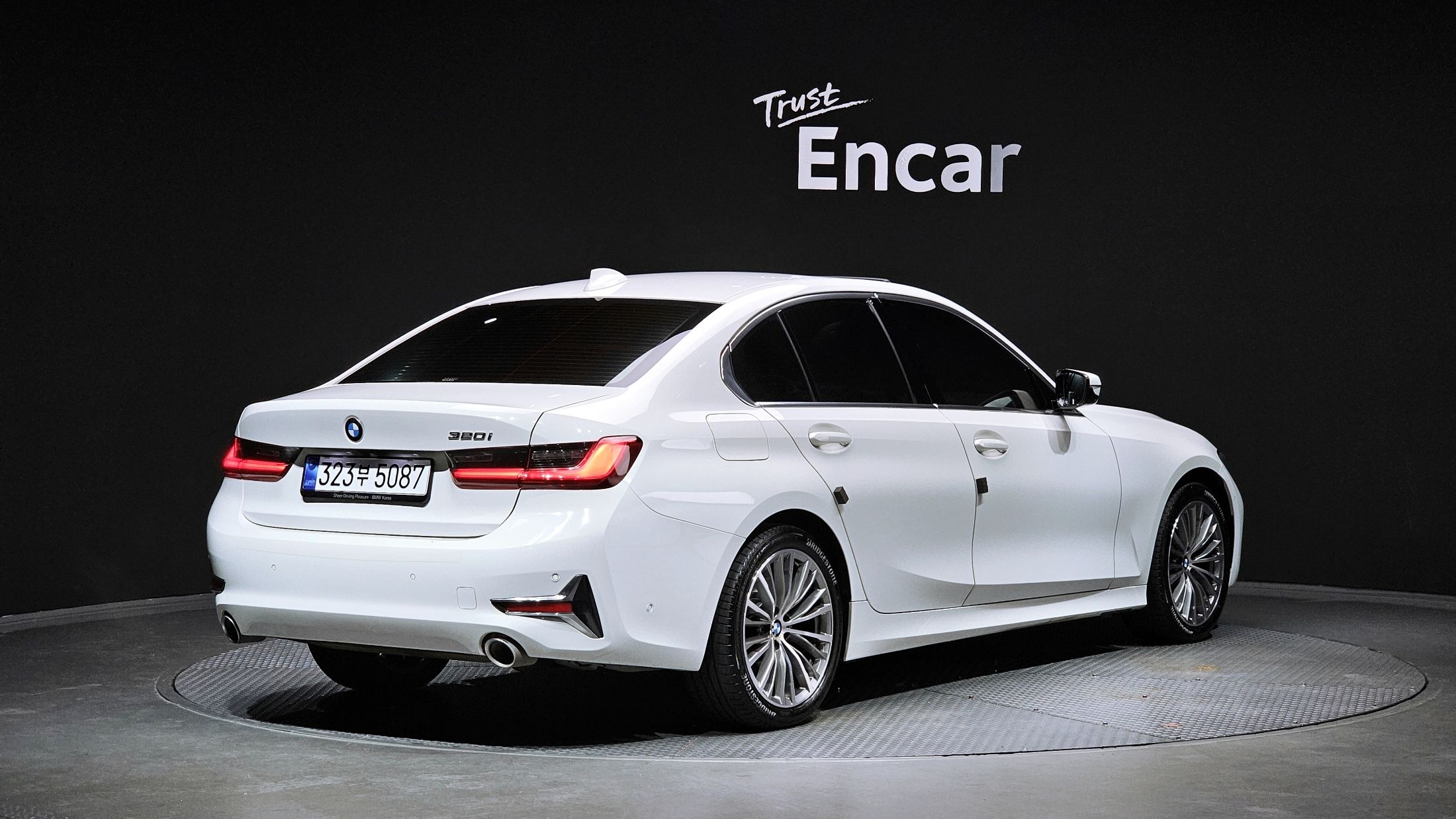 BMW 3-SERIES G20 2021