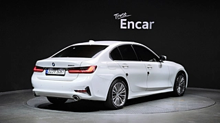 BMW 3-SERIES G20 2021