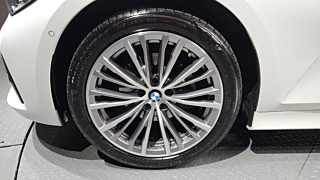 BMW 3-SERIES G20 2021