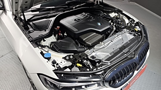 BMW 3-SERIES G20 2021