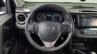 TOYOTA RAV4 2017