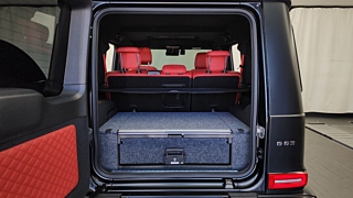 MERCEDES BENZ G-CLASS W463B 2024