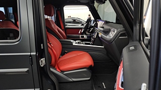 MERCEDES BENZ G-CLASS W463B 2024