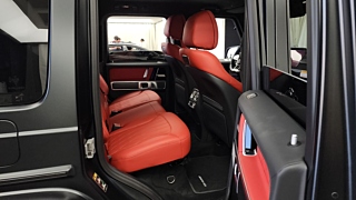 MERCEDES BENZ G-CLASS W463B 2024