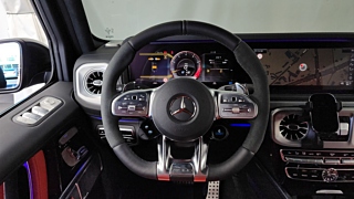 MERCEDES BENZ G-CLASS W463B 2024