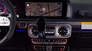 MERCEDES BENZ G-CLASS W463B 2024