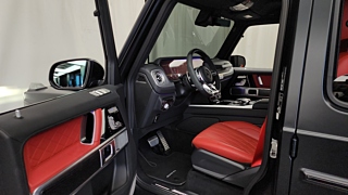 MERCEDES BENZ G-CLASS W463B 2024