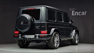 MERCEDES BENZ G-CLASS W463B 2024