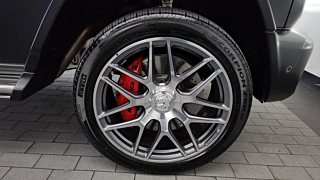 MERCEDES BENZ G-CLASS W463B 2024