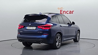 BMW X3 G01 2021