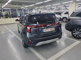 KIA SELTOS 2024