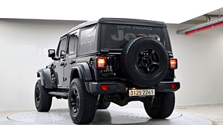 JEEP WRANGLER JL 2019