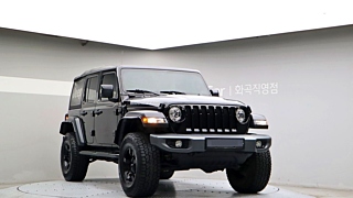 JEEP WRANGLER JL 2019