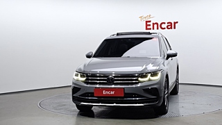 VOLKSWAGEN TIGUAN 2021