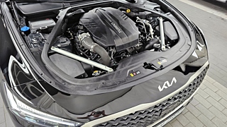 KIA K9 2023