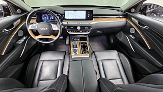 KIA K9 2023