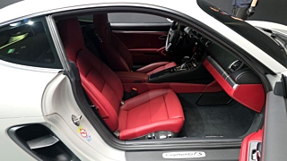 PORSCHE 718 CAYMAN  4.0 GTS 2024