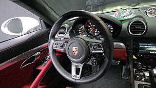 PORSCHE 718 CAYMAN  4.0 GTS 2024