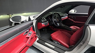 PORSCHE 718 CAYMAN  4.0 GTS 2024