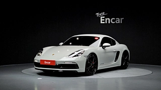 PORSCHE 718 CAYMAN  4.0 GTS 2024