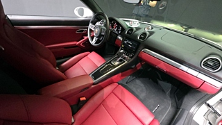 PORSCHE 718 CAYMAN  4.0 GTS 2024