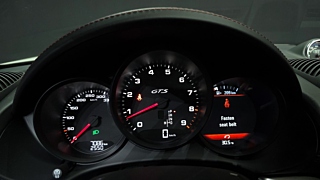 PORSCHE 718 CAYMAN  4.0 GTS 2024