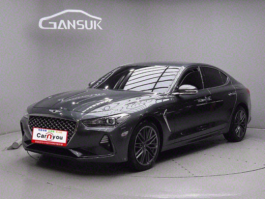 GENESIS G70 2017